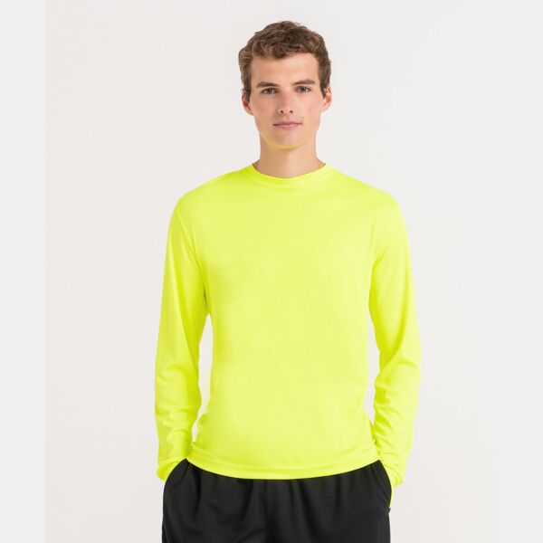 Long sleeve active T Thumbnail