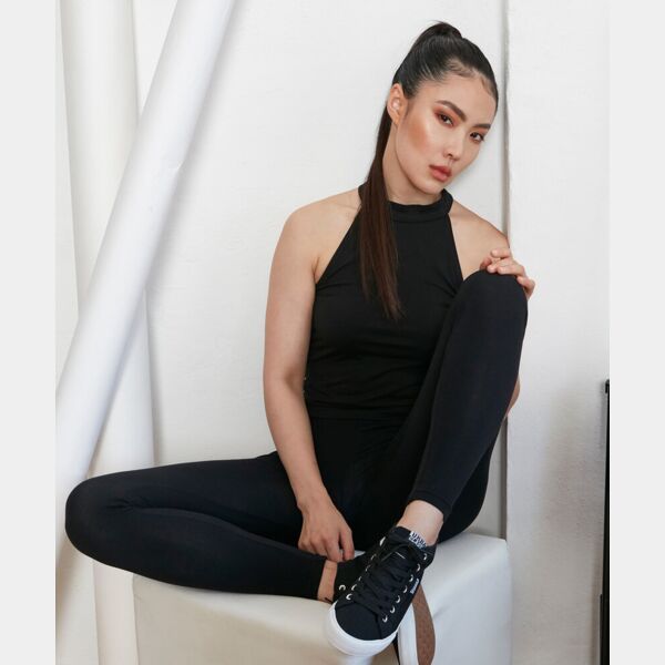 Women’s turtleneck short top Thumbnail