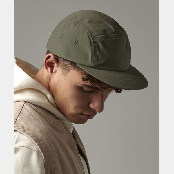 Outdoor 5-panel camper cap Thumbnail