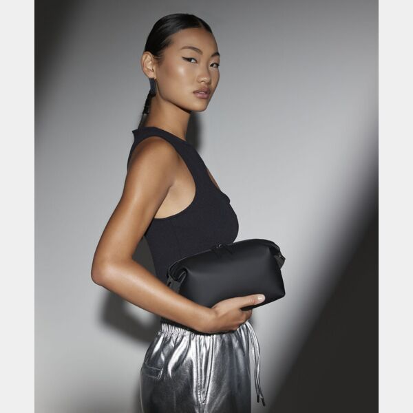 Matte PU accessory pouch Thumbnail