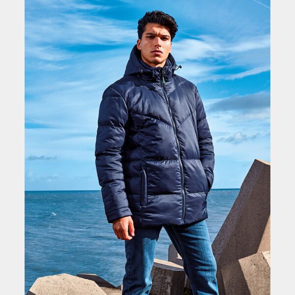 Fara recycled jacket Thumbnail