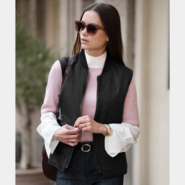 Women’s Maine – pleasantly padded gilet Thumbnail