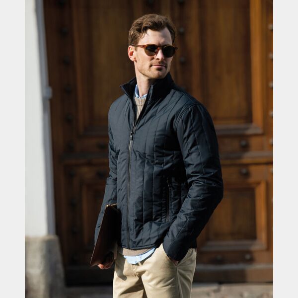Lindenwood – urban style quilted jacket Thumbnail
