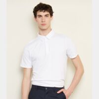 NEOBLU Octave Organic Soft Jersey Polo Shirt Thumbnail