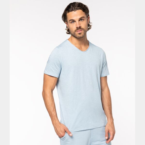 Native Spirit Raw Edged T-Shirt Thumbnail