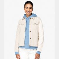 Native Spirit Ladies Jacket with Hemp Thumbnail