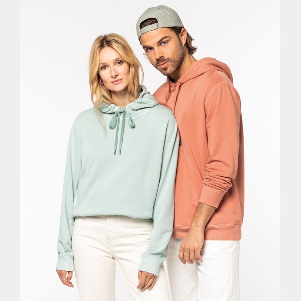 Native Spirit Unisex Terry 280 Hoodie Thumbnail