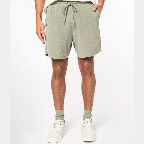 Native Spirit Terry Towel Shorts Thumbnail