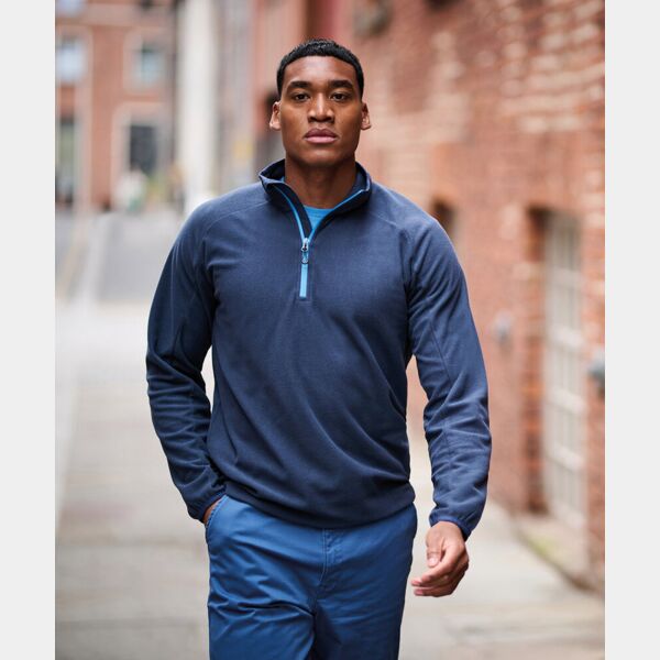 Navigate half-zip fleece Thumbnail