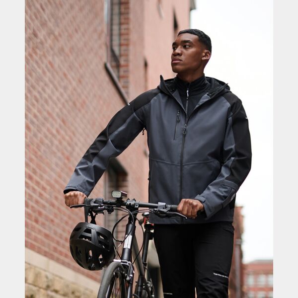 X-Pro Beacon Brite Light waterproof jacket Thumbnail