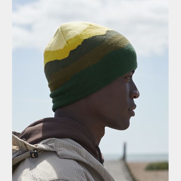 Beechfield Mountain Peaks Pull-On Beanie Thumbnail