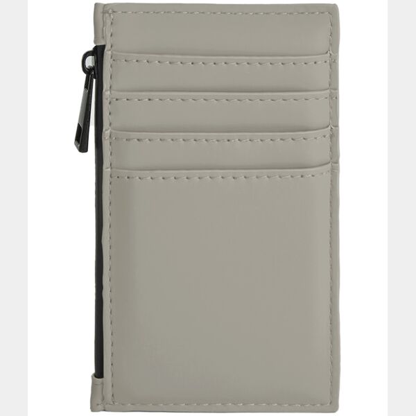 BagBase Matte PU Card Holder Thumbnail