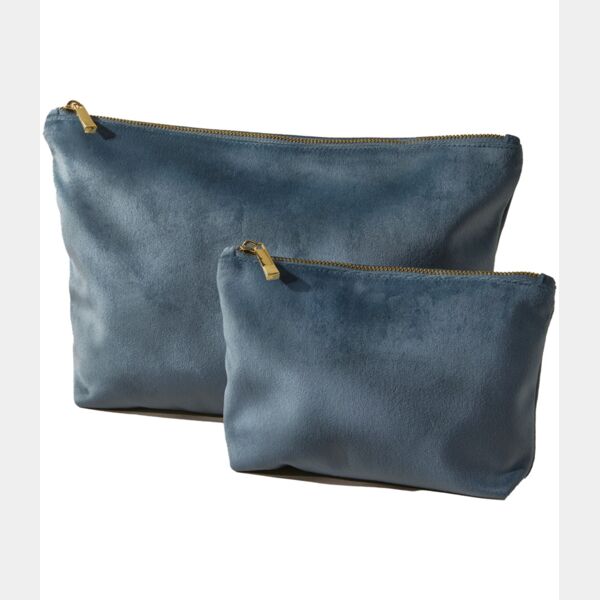 BagBase Velvet Accessory Bag Thumbnail