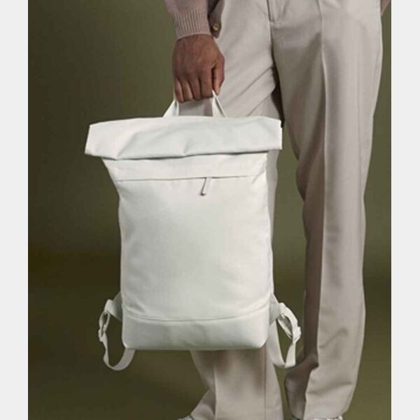 BagBase Simplicity Roll-Top Backpack Thumbnail