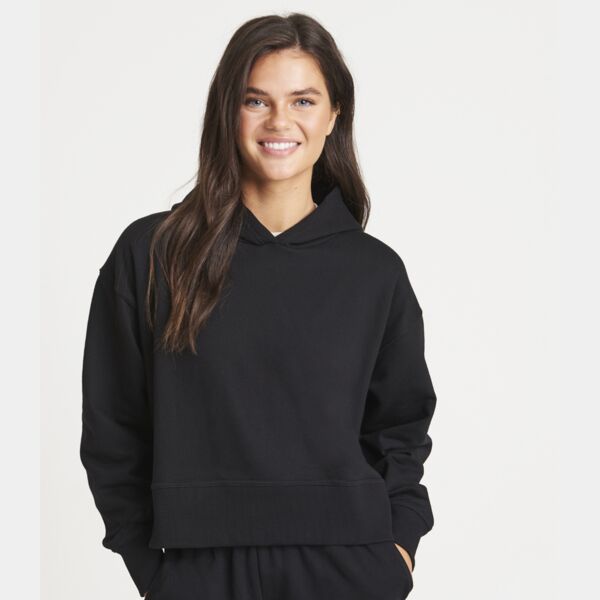 AWDis Ladies Relaxed Hoodie Thumbnail