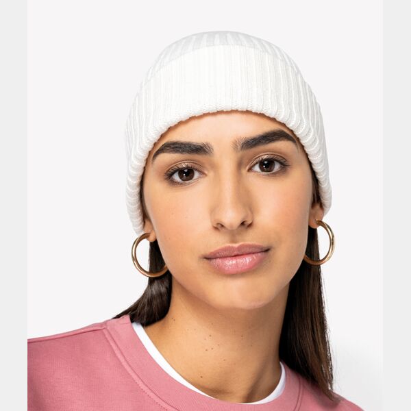 Native Spirit Wide Cuffed Beanie Thumbnail