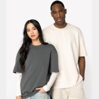 Native Spirit Unisex French Terry T-Shirt Thumbnail