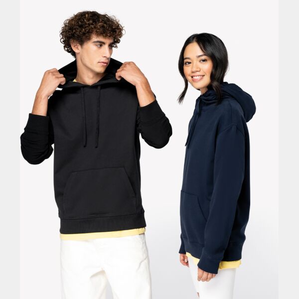 Native Spirit Unisex French Terry Hoodie Thumbnail