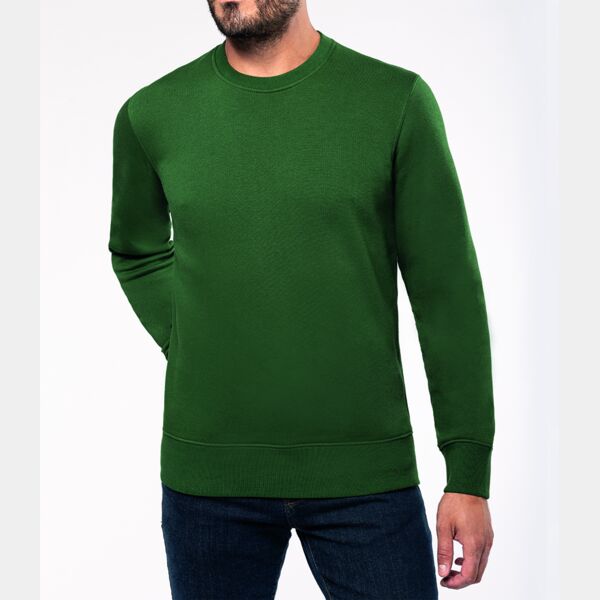 Kariban Crew Neck Sweatshirt Thumbnail