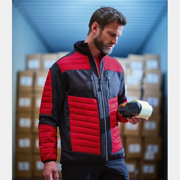 Regatta E-Volve Unisex Thermal Hybrid Jacket Thumbnail
