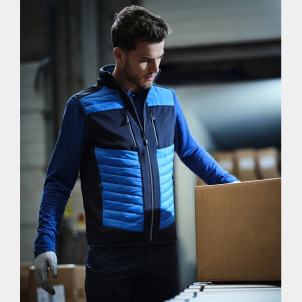 Regatta E-Volve Unisex Thermal Hybrid Bodywarmer Thumbnail