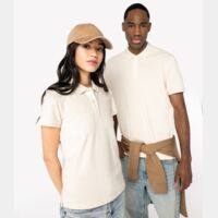 Native Spirit Piqué Polo Shirt Thumbnail