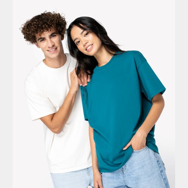 Native Spirit Unisex Oversized T-Shirt Thumbnail