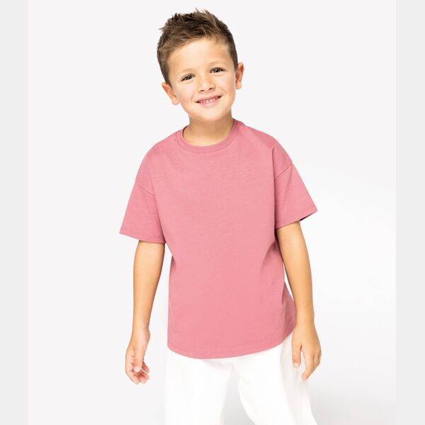 Native Spirit Kids Oversize Fit T-Shirt Thumbnail