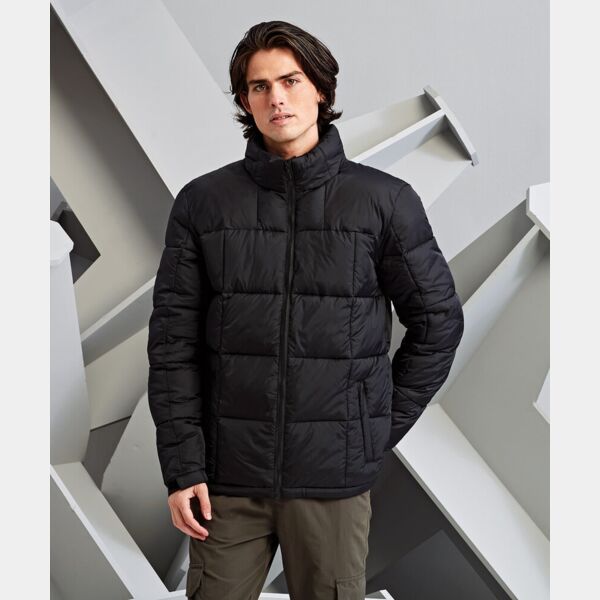 Fourteener box quilt jacket Thumbnail