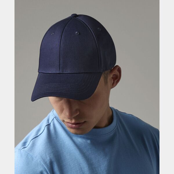 EarthAware® organic cotton stretch-fit cap Thumbnail