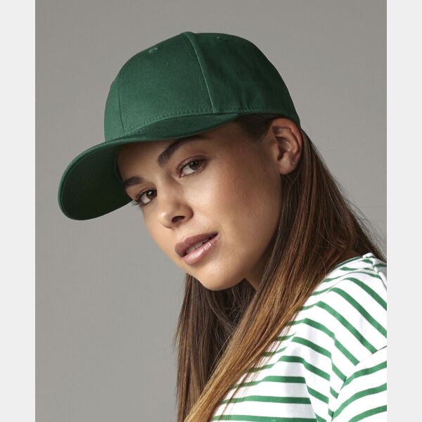 EarthAware® classic organic cotton 6-panel cap Thumbnail