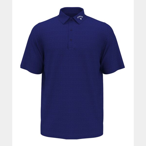 Classic jacquard polo Thumbnail