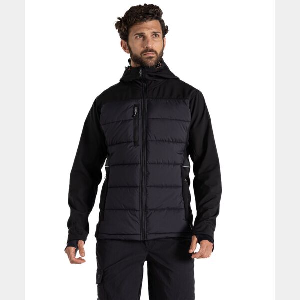 Castleford hybrid workwear jacket Thumbnail