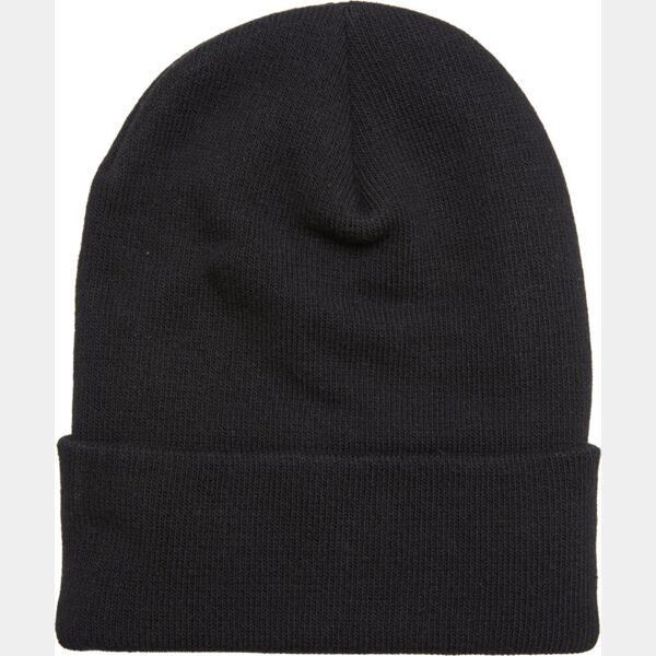 Heavyweight organic long beanie Thumbnail