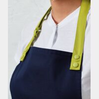 ‘Swap & Pop’ Customisable Apron – Straps Thumbnail