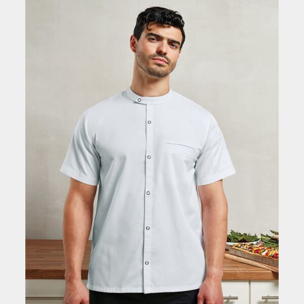 Chef's 'Recyclight' Short Sleeve Shirt Thumbnail