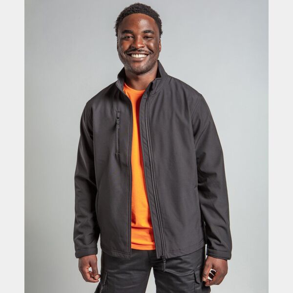 Pro three-layer softshell jacket Thumbnail