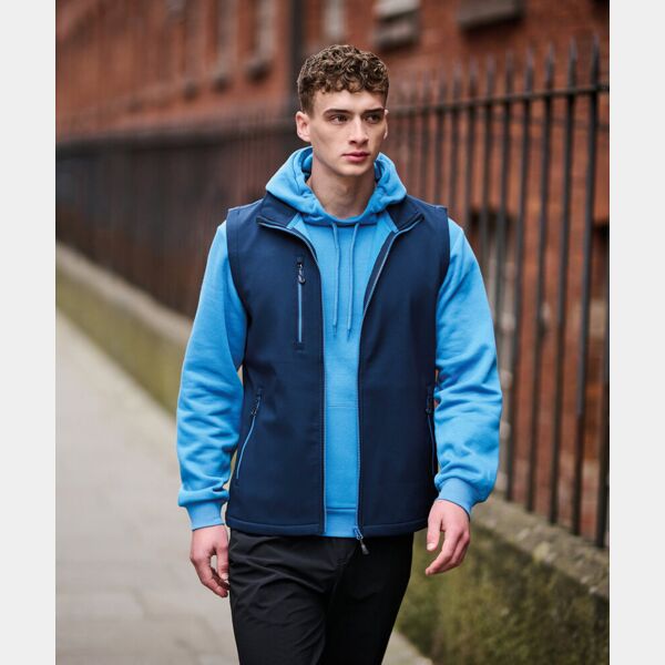 Navigate 2-layer softshell bodywarmer Thumbnail