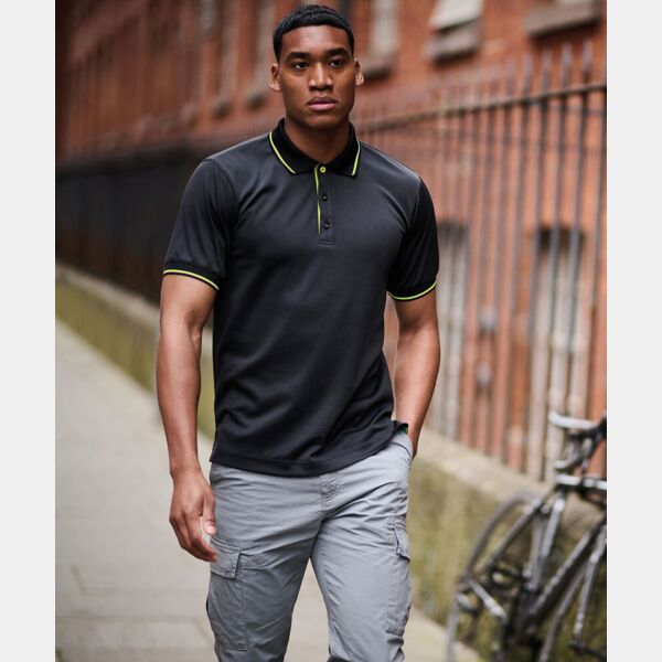 Navigate short sleeve polo Thumbnail