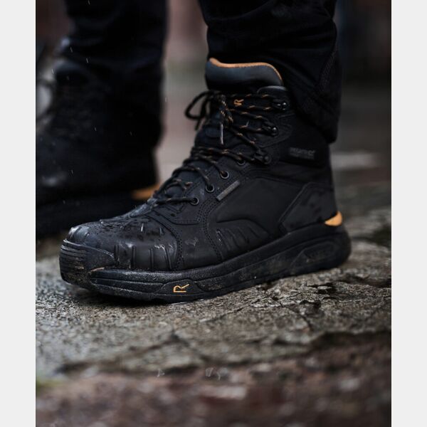 Exofort S3 X-over waterproof insulated safety hikers Thumbnail