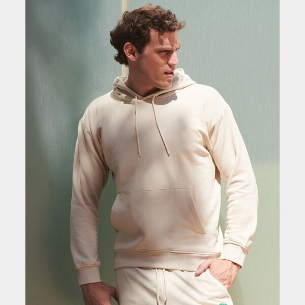 Unisex sustainable fashion hoodie Thumbnail