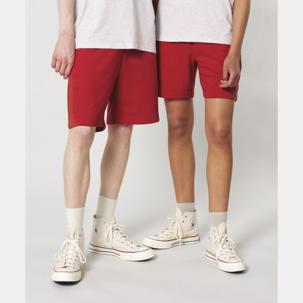 Unisex Trainer 2.0 jogger shorts (STBU186) Thumbnail