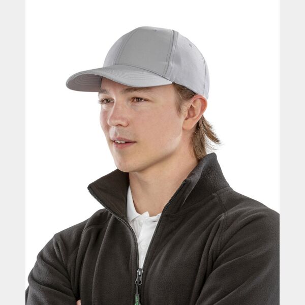 Core recycled low-profile cap Thumbnail