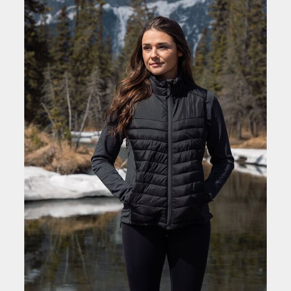 Women’s Montserrat thermal vest Thumbnail