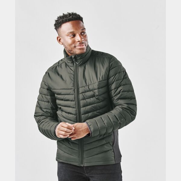 Montserrat thermal jacket Thumbnail