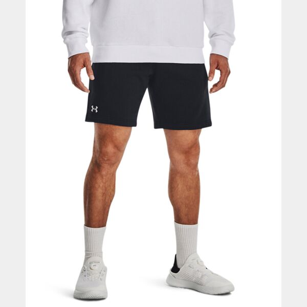 UA Rival fleece shorts Thumbnail