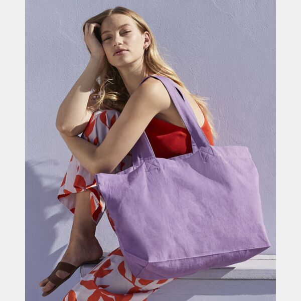 EarthAware® organic twill shopper Thumbnail