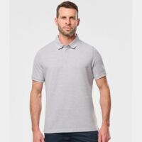 WK Designed to Work Stud Piqué Polo Shirt Thumbnail