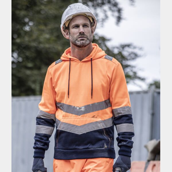 Regatta High Visibility Pro Overhead Hoodie Thumbnail