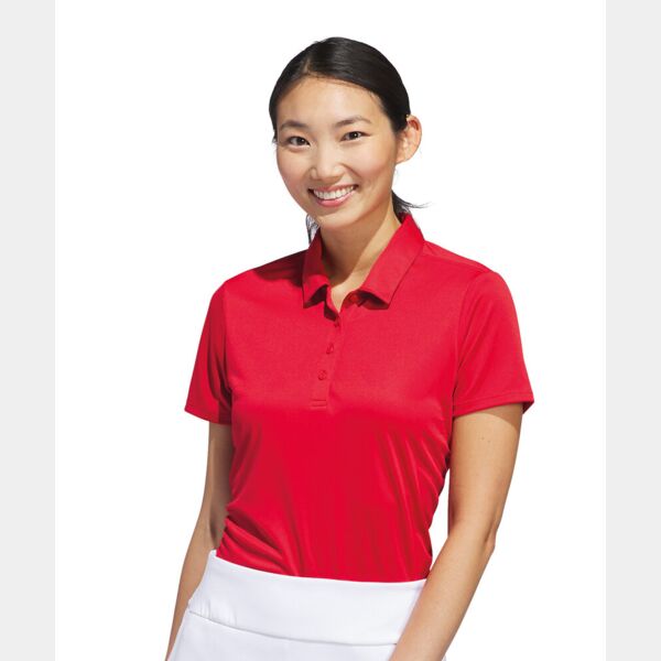 Women's adidas Performance polo Thumbnail